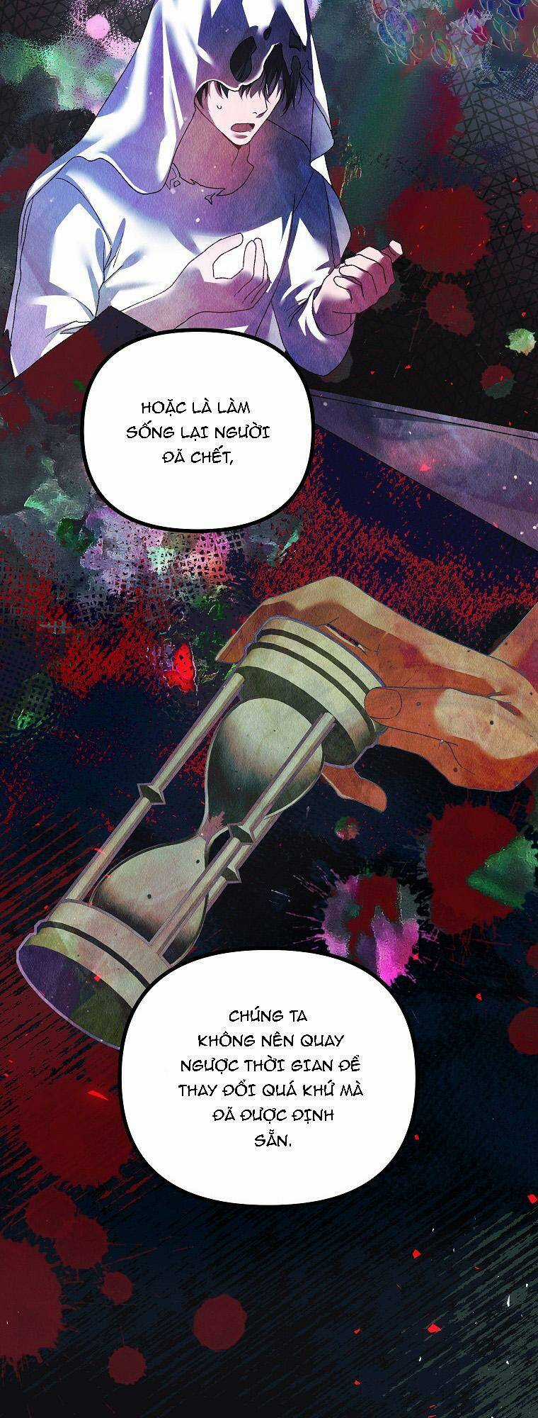 Quãng Đời Còn Lại Của Nữ Phụ Yểu Mệnh Chapter 35 trang 11