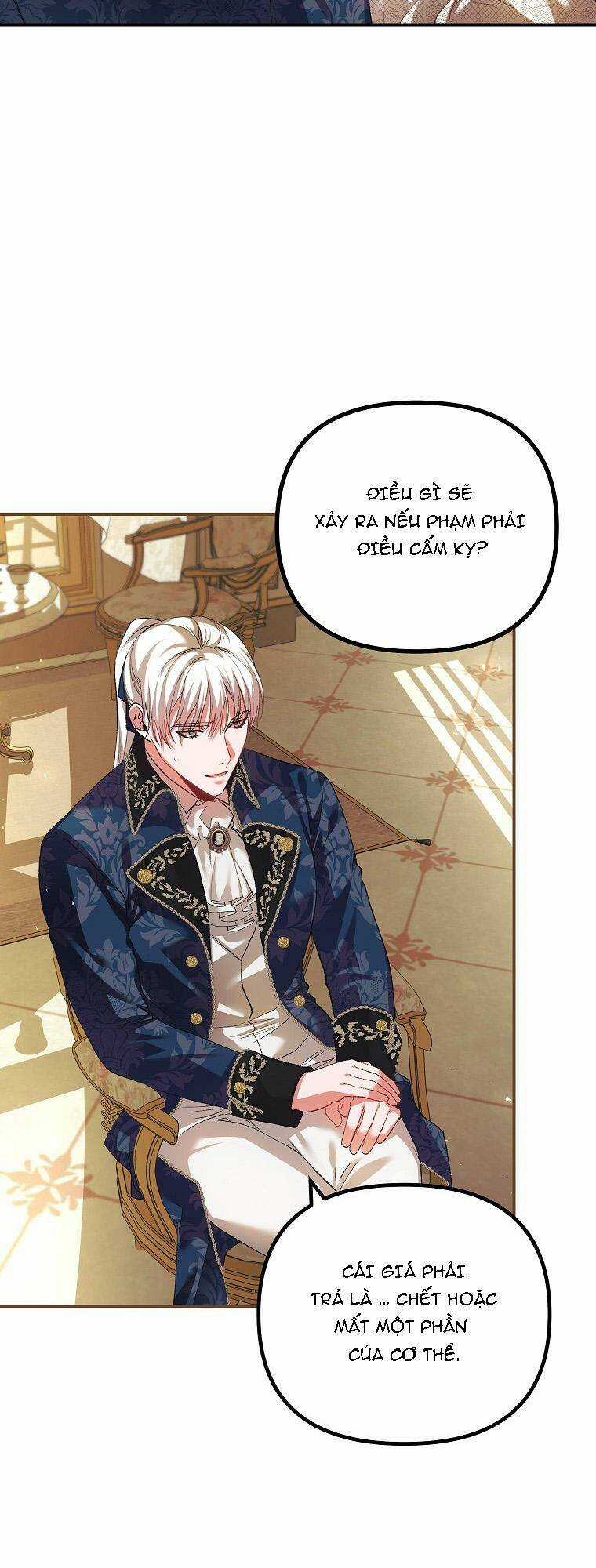 Quãng Đời Còn Lại Của Nữ Phụ Yểu Mệnh Chapter 35 trang 18