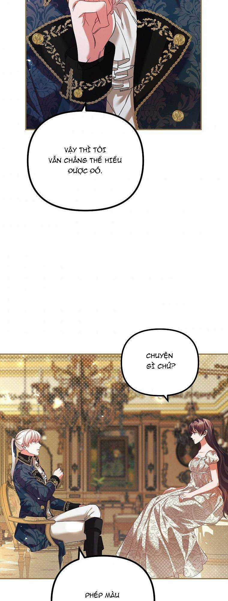 Quãng Đời Còn Lại Của Nữ Phụ Yểu Mệnh Chapter 35 trang 22