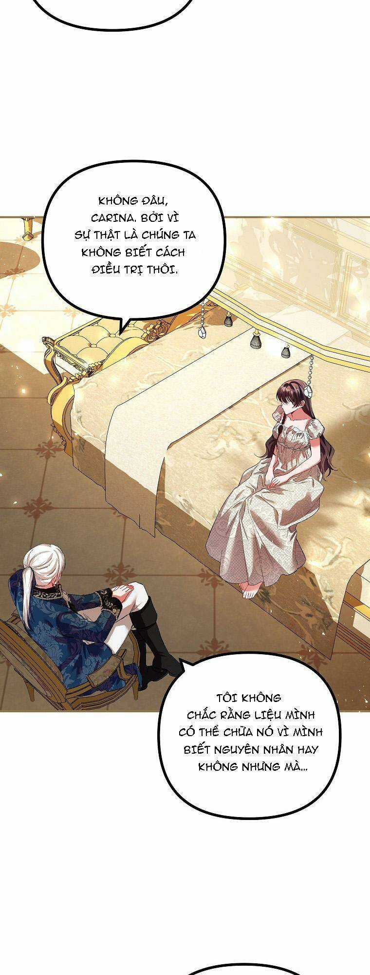 Quãng Đời Còn Lại Của Nữ Phụ Yểu Mệnh Chapter 35 trang 27