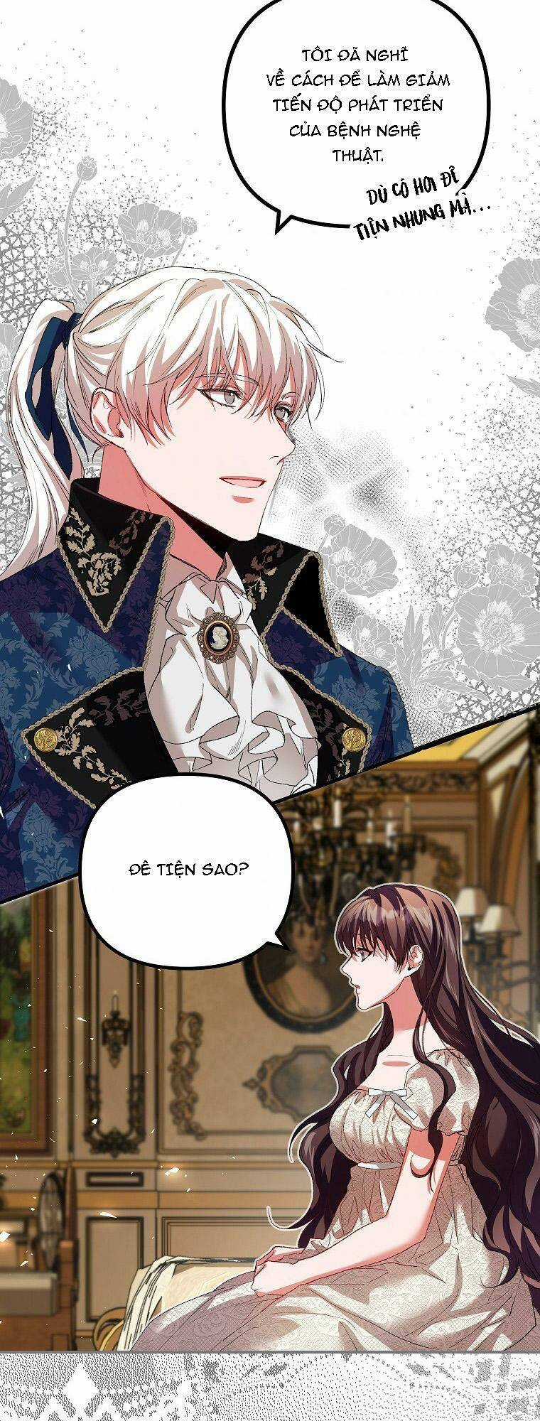 Quãng Đời Còn Lại Của Nữ Phụ Yểu Mệnh Chapter 35 trang 28