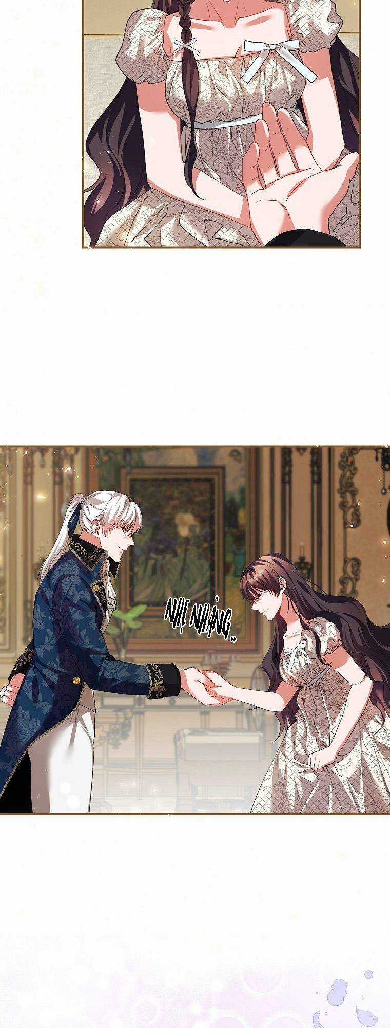 Quãng Đời Còn Lại Của Nữ Phụ Yểu Mệnh Chapter 35 trang 34