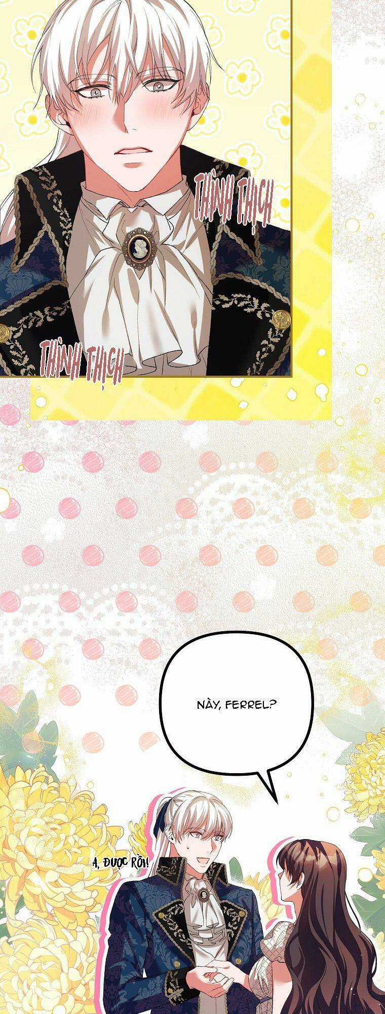 Quãng Đời Còn Lại Của Nữ Phụ Yểu Mệnh Chapter 35 trang 36