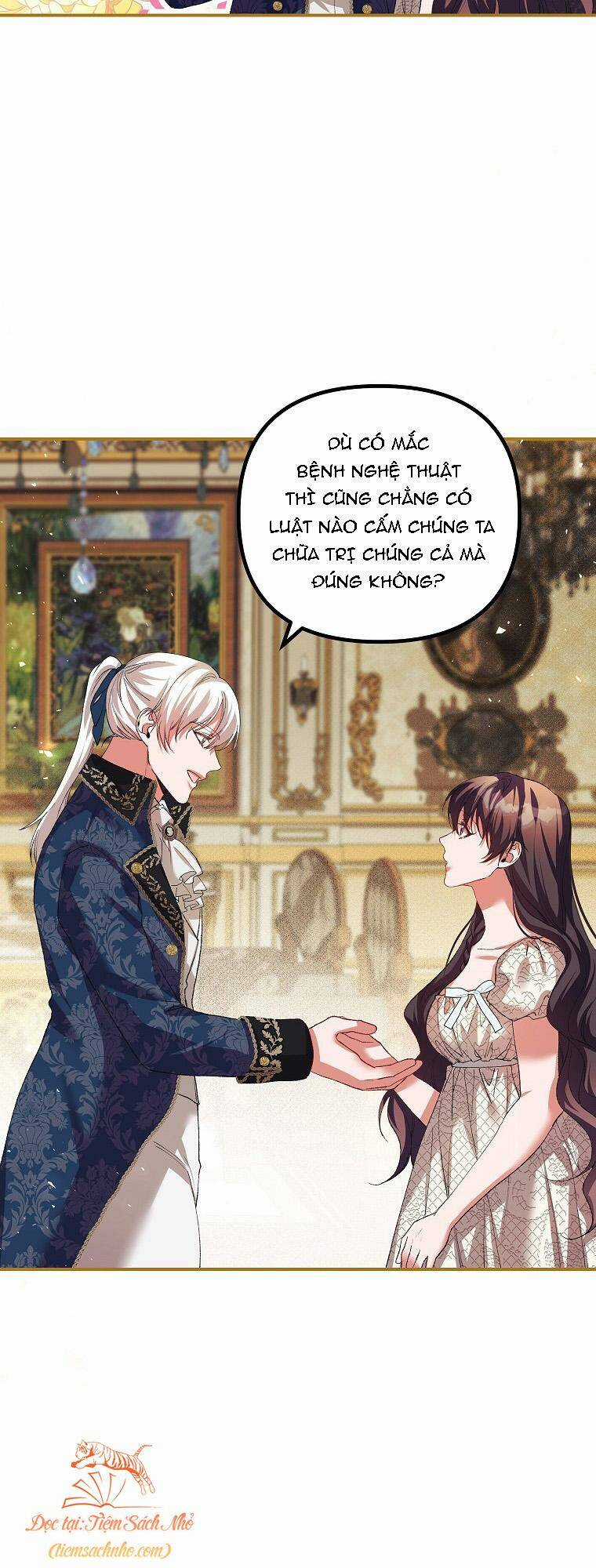 Quãng Đời Còn Lại Của Nữ Phụ Yểu Mệnh Chapter 35 trang 37