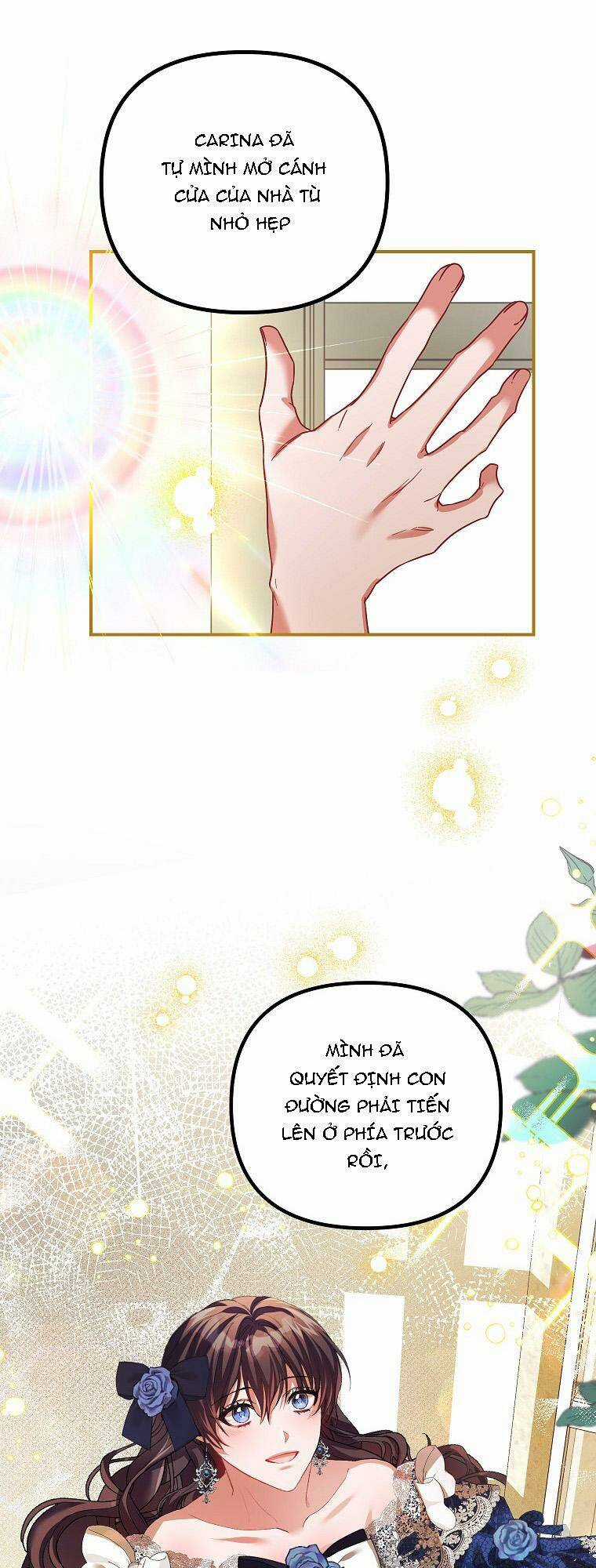 Quãng Đời Còn Lại Của Nữ Phụ Yểu Mệnh Chapter 35 trang 38