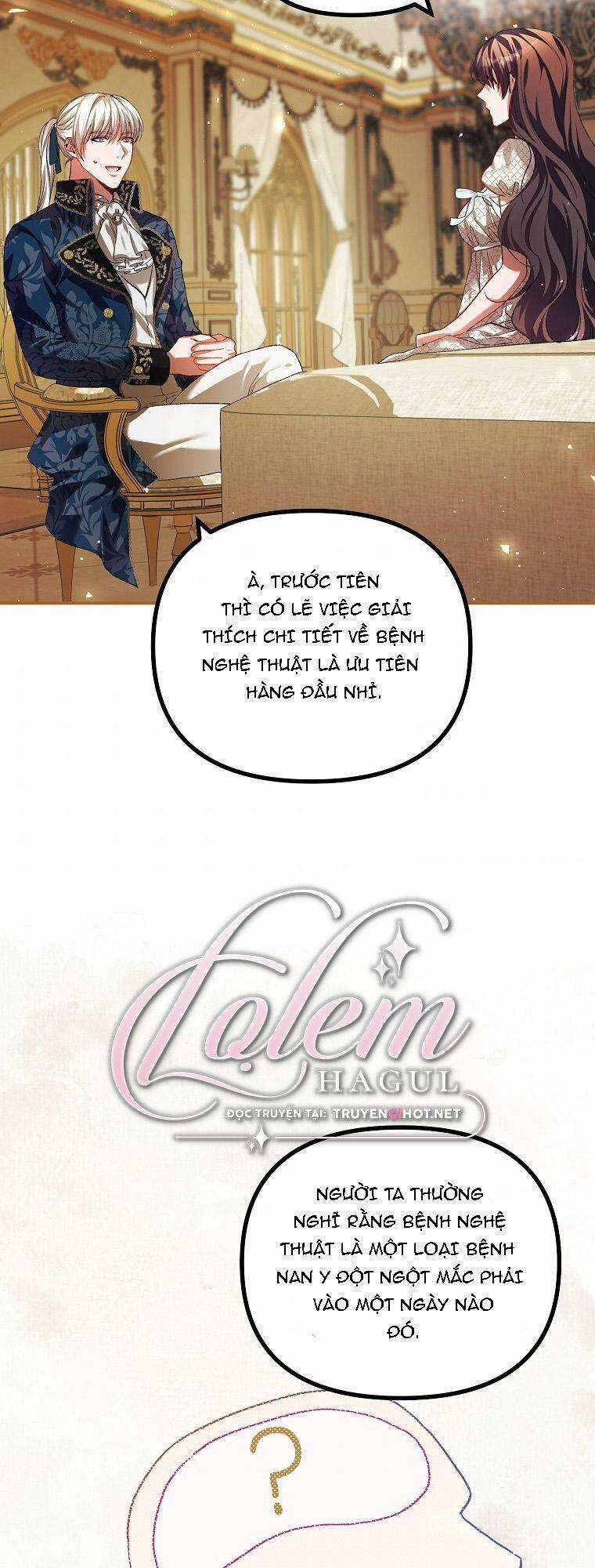 Quãng Đời Còn Lại Của Nữ Phụ Yểu Mệnh Chapter 35 trang 4