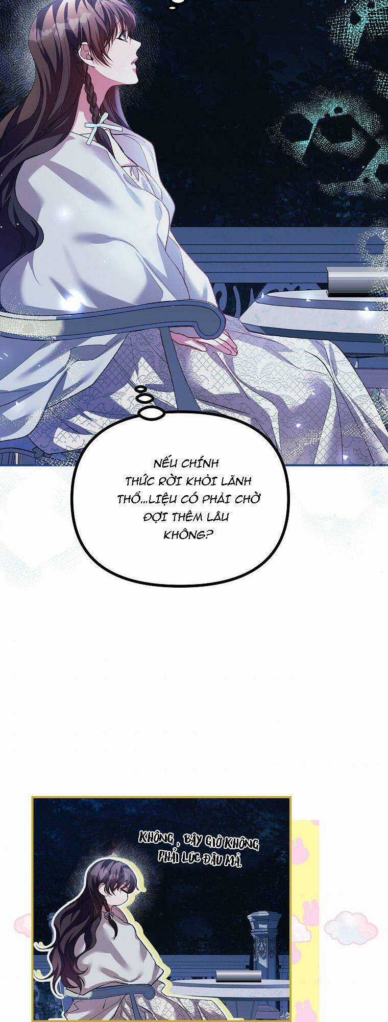 Quãng Đời Còn Lại Của Nữ Phụ Yểu Mệnh Chapter 35 trang 44