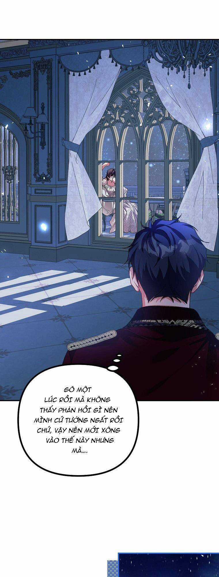 Quãng Đời Còn Lại Của Nữ Phụ Yểu Mệnh Chapter 35 trang 48