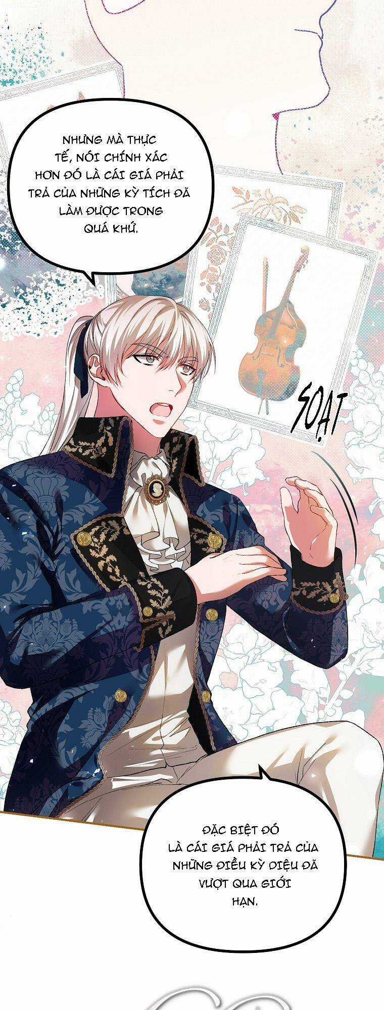 Quãng Đời Còn Lại Của Nữ Phụ Yểu Mệnh Chapter 35 trang 5