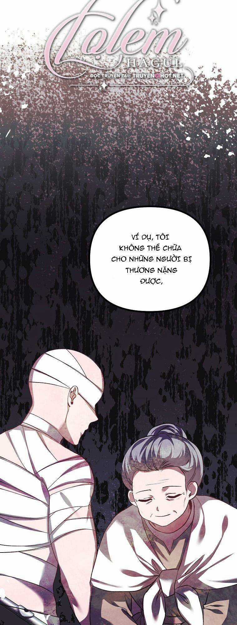 Quãng Đời Còn Lại Của Nữ Phụ Yểu Mệnh Chapter 35 trang 6