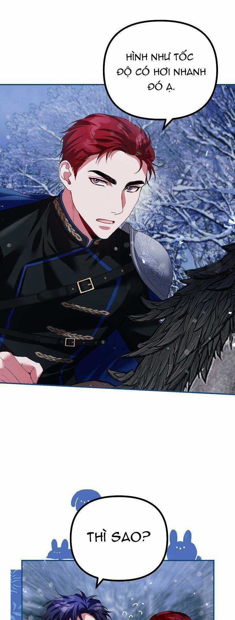 Quãng Đời Còn Lại Của Nữ Phụ Yểu Mệnh Chapter 36 trang 18