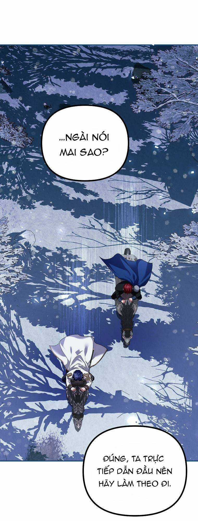 Quãng Đời Còn Lại Của Nữ Phụ Yểu Mệnh Chapter 36 trang 20