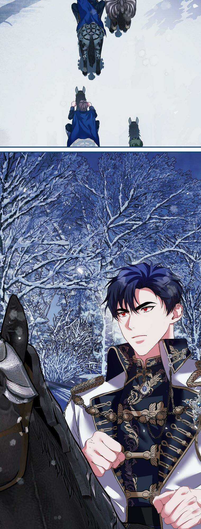 Quãng Đời Còn Lại Của Nữ Phụ Yểu Mệnh Chapter 36 trang 24