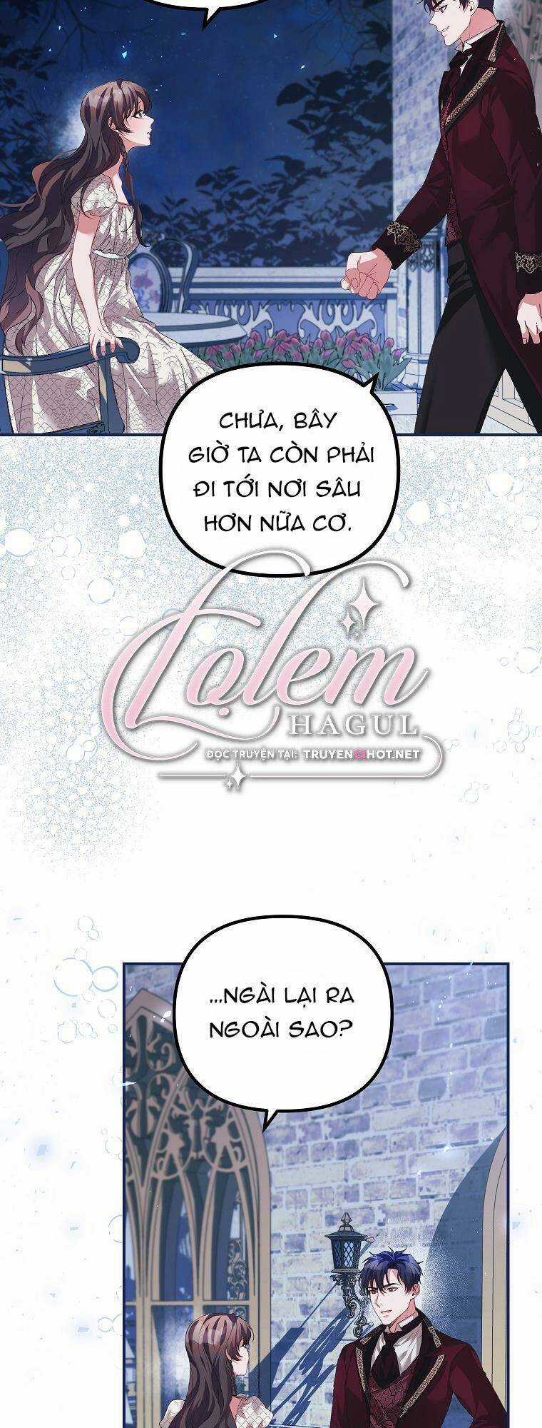 Quãng Đời Còn Lại Của Nữ Phụ Yểu Mệnh Chapter 36 trang 3