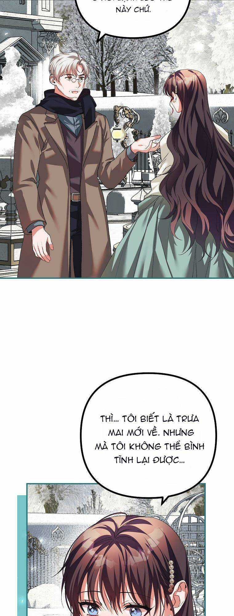 Quãng Đời Còn Lại Của Nữ Phụ Yểu Mệnh Chapter 36 trang 36