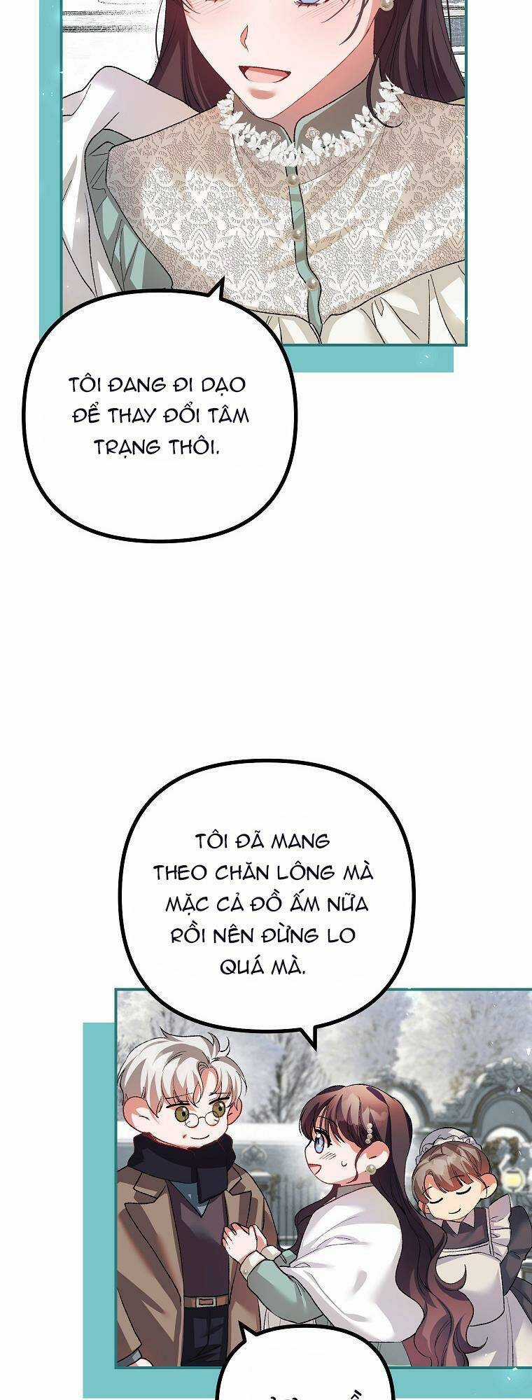 Quãng Đời Còn Lại Của Nữ Phụ Yểu Mệnh Chapter 36 trang 37