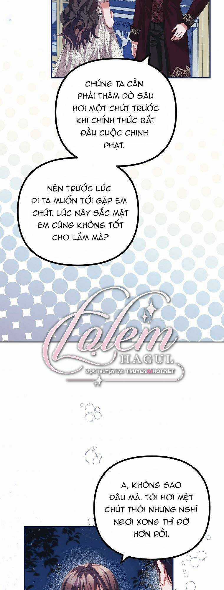 Quãng Đời Còn Lại Của Nữ Phụ Yểu Mệnh Chapter 36 trang 4