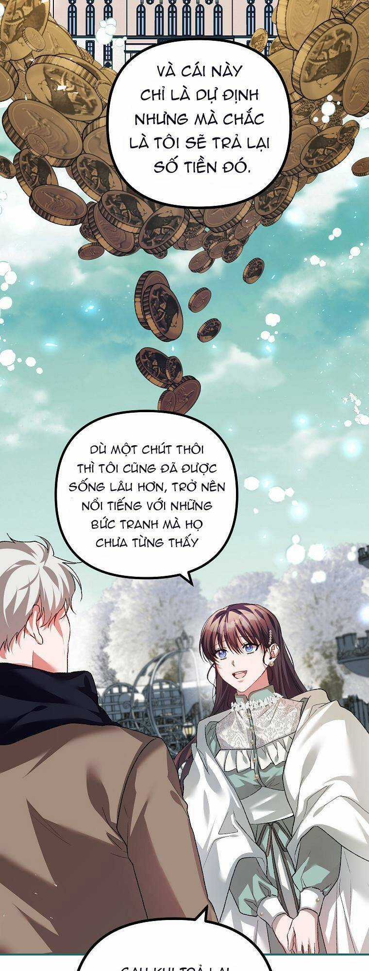 Quãng Đời Còn Lại Của Nữ Phụ Yểu Mệnh Chapter 36 trang 43