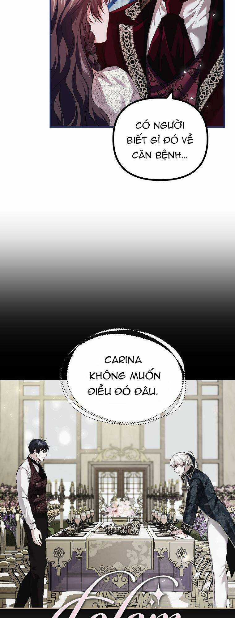 Quãng Đời Còn Lại Của Nữ Phụ Yểu Mệnh Chapter 36 trang 6