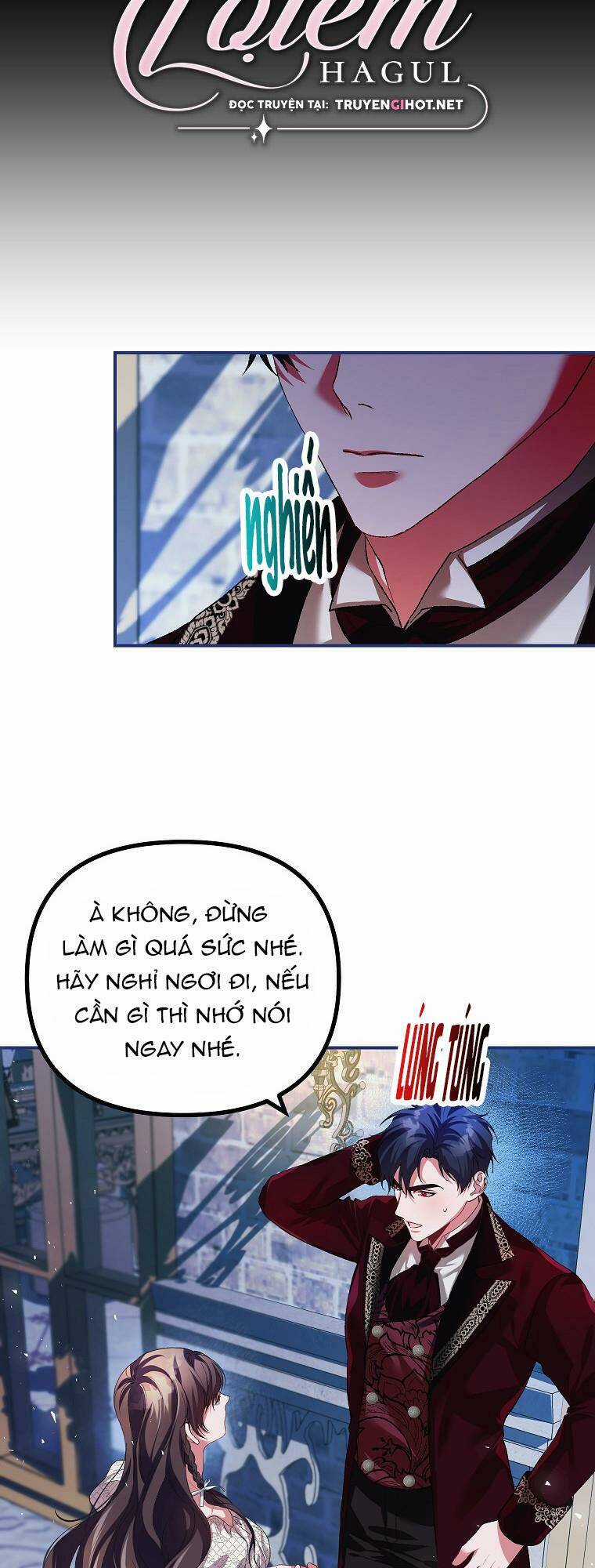 Quãng Đời Còn Lại Của Nữ Phụ Yểu Mệnh Chapter 36 trang 7