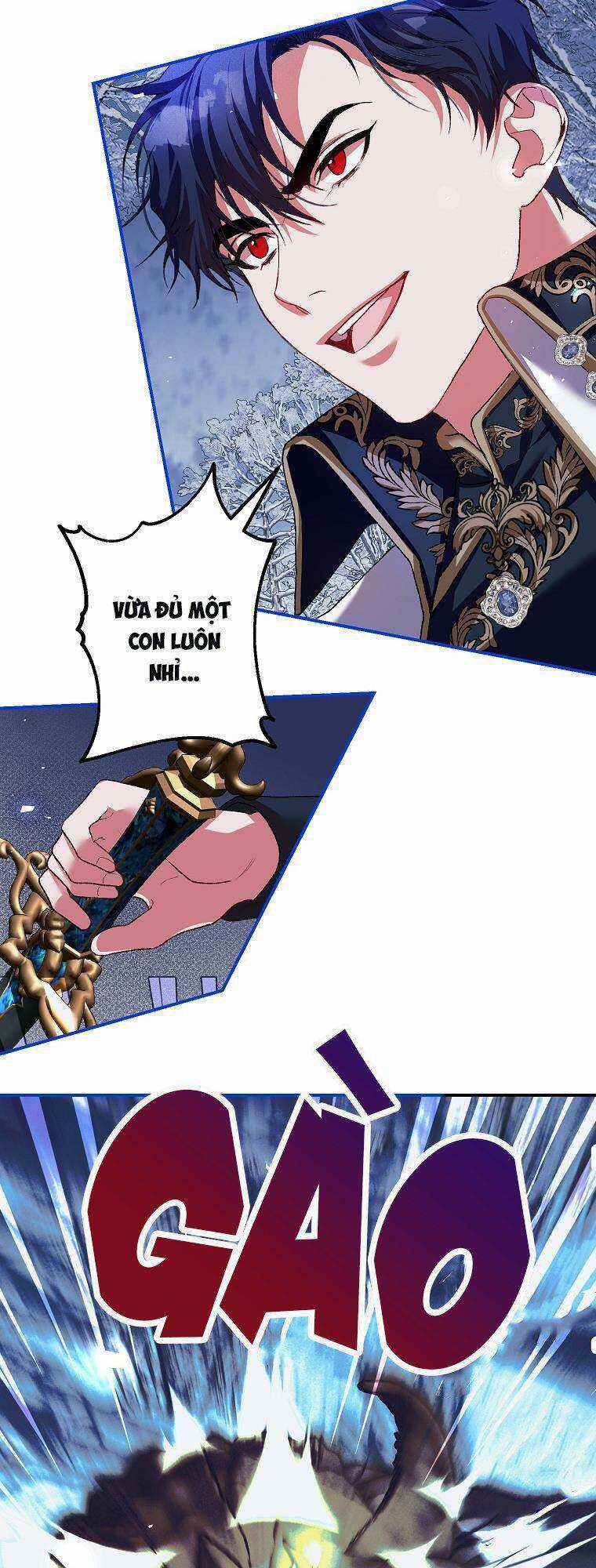 Quãng Đời Còn Lại Của Nữ Phụ Yểu Mệnh Chapter 37 trang 15