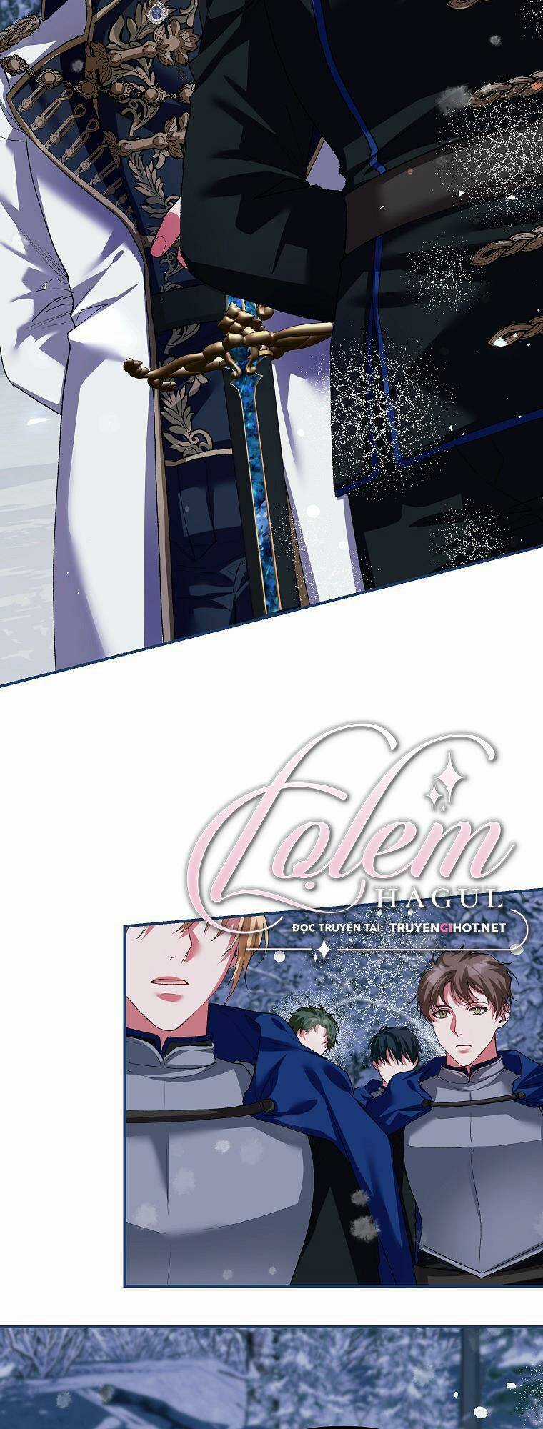 Quãng Đời Còn Lại Của Nữ Phụ Yểu Mệnh Chapter 37 trang 2