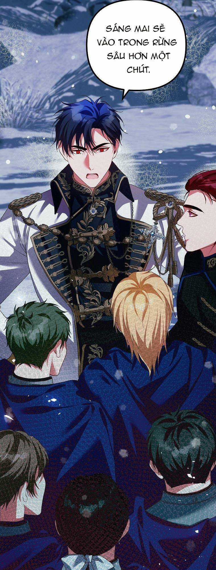 Quãng Đời Còn Lại Của Nữ Phụ Yểu Mệnh Chapter 37 trang 3