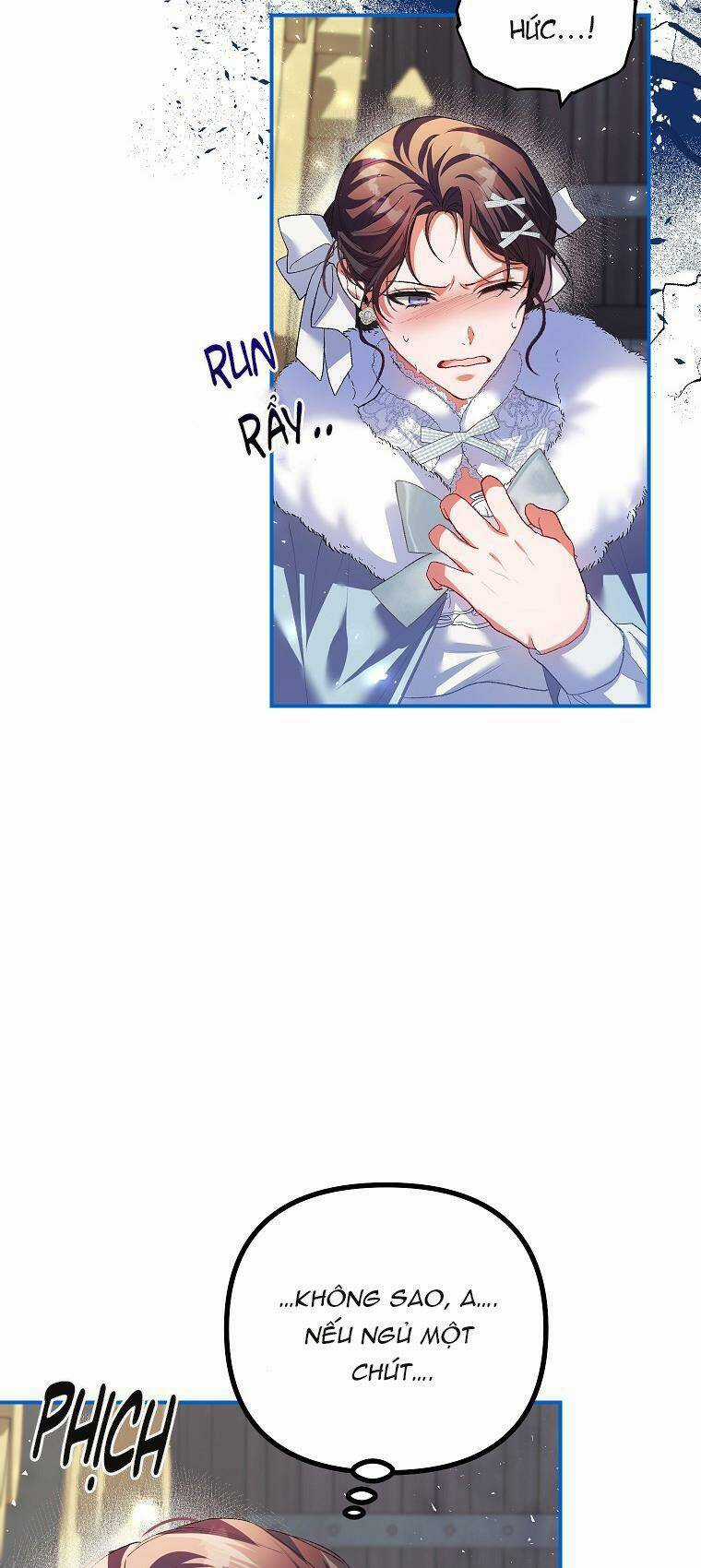 Quãng Đời Còn Lại Của Nữ Phụ Yểu Mệnh Chapter 37 trang 42