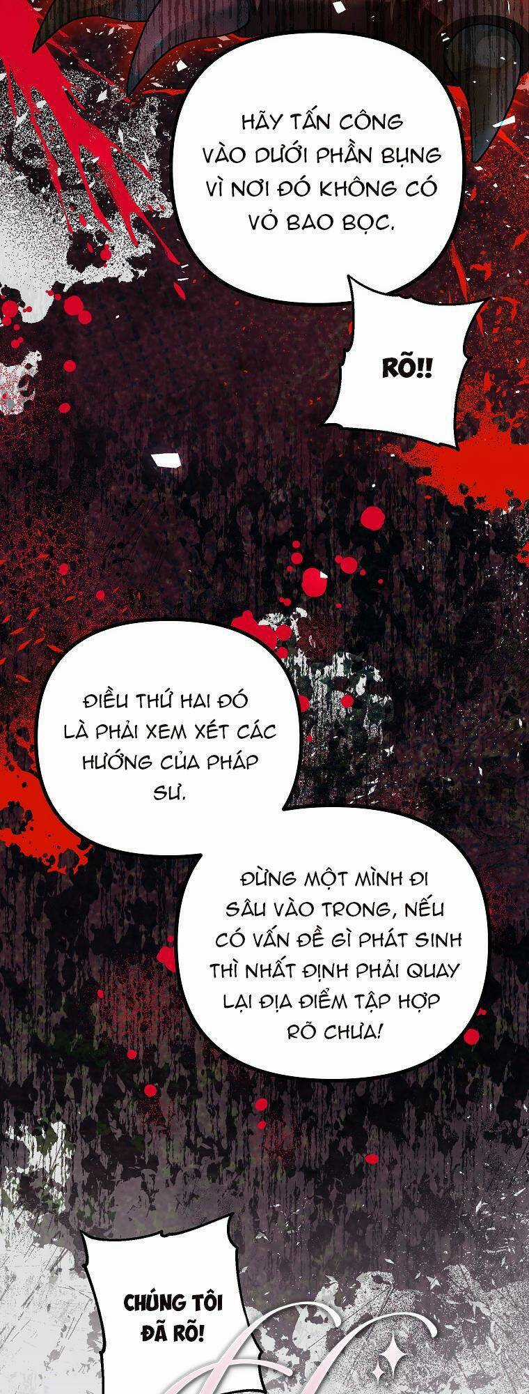 Quãng Đời Còn Lại Của Nữ Phụ Yểu Mệnh Chapter 37 trang 5