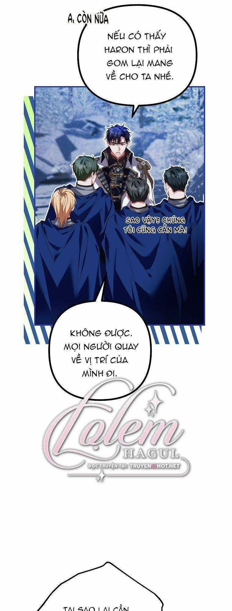 Quãng Đời Còn Lại Của Nữ Phụ Yểu Mệnh Chapter 37 trang 7