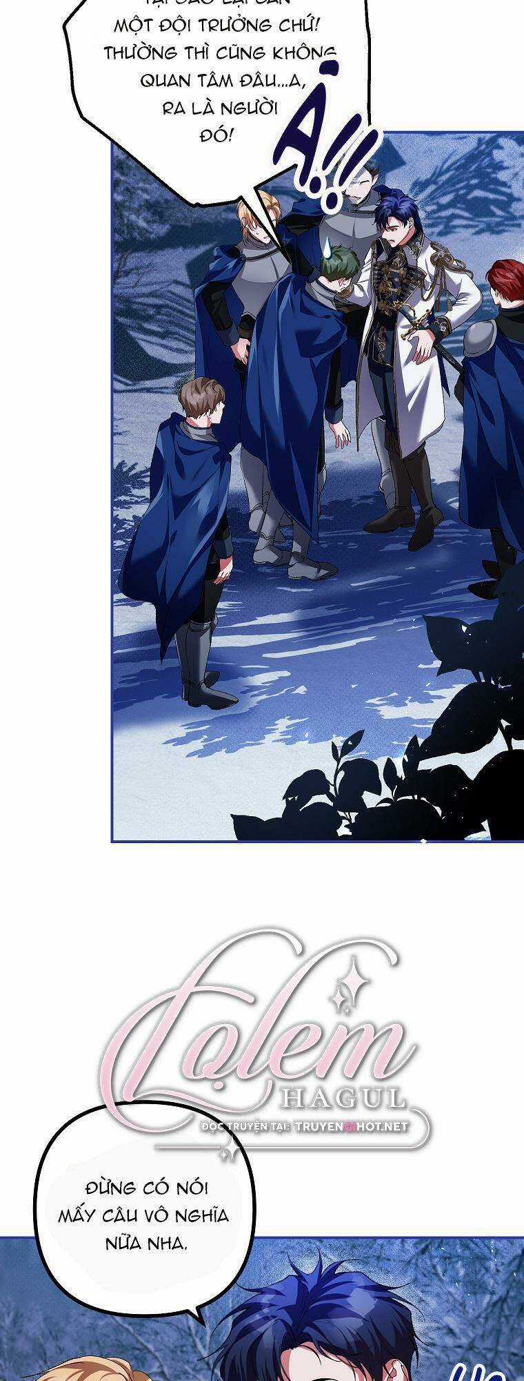 Quãng Đời Còn Lại Của Nữ Phụ Yểu Mệnh Chapter 37 trang 8