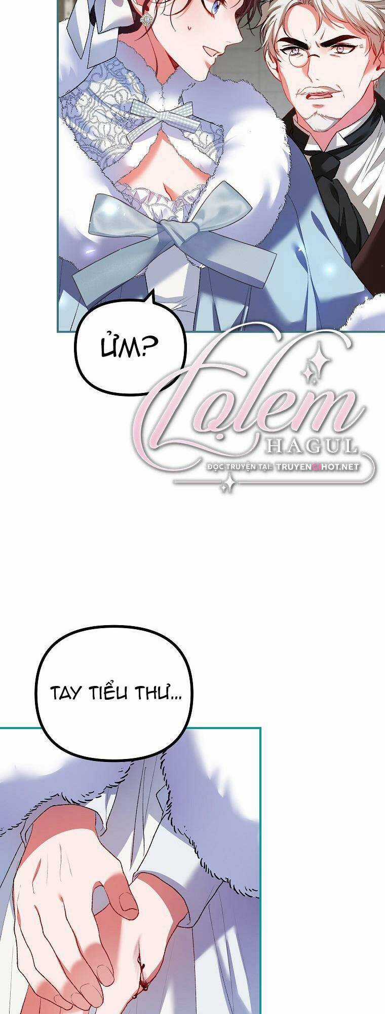 Quãng Đời Còn Lại Của Nữ Phụ Yểu Mệnh Chapter 38 trang 18