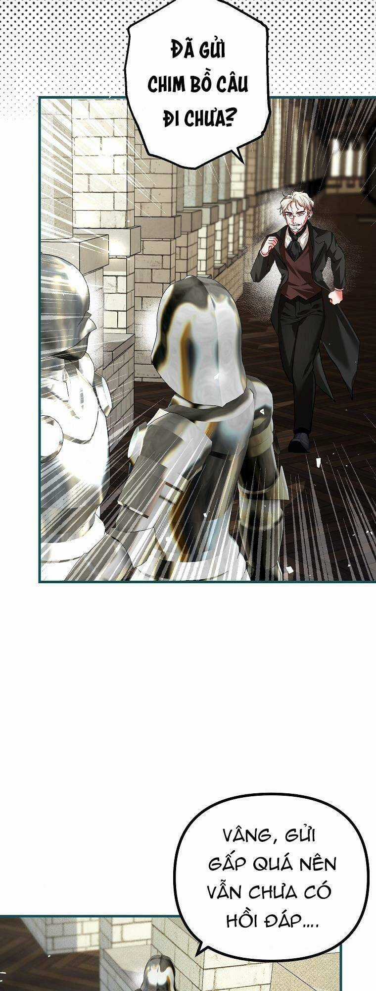 Quãng Đời Còn Lại Của Nữ Phụ Yểu Mệnh Chapter 38 trang 3