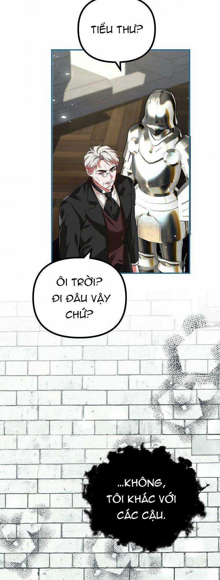 Quãng Đời Còn Lại Của Nữ Phụ Yểu Mệnh Chapter 38 trang 33