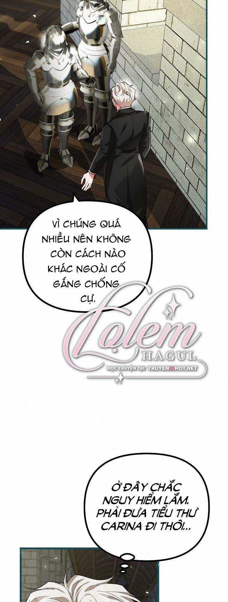 Quãng Đời Còn Lại Của Nữ Phụ Yểu Mệnh Chapter 38 trang 4