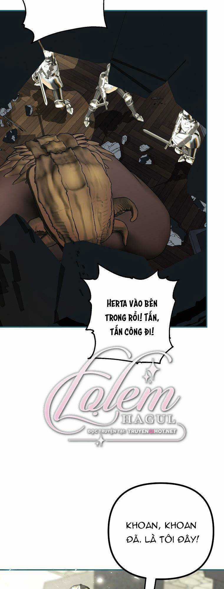 Quãng Đời Còn Lại Của Nữ Phụ Yểu Mệnh Chapter 38 trang 8