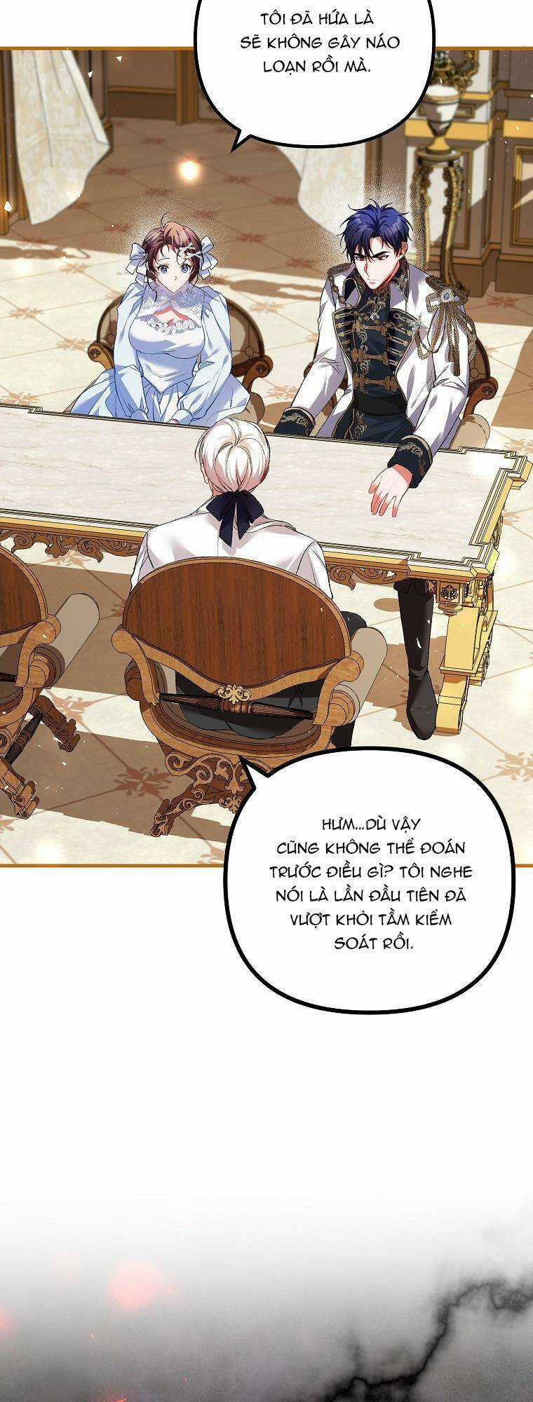 Quãng Đời Còn Lại Của Nữ Phụ Yểu Mệnh Chapter 39 trang 14