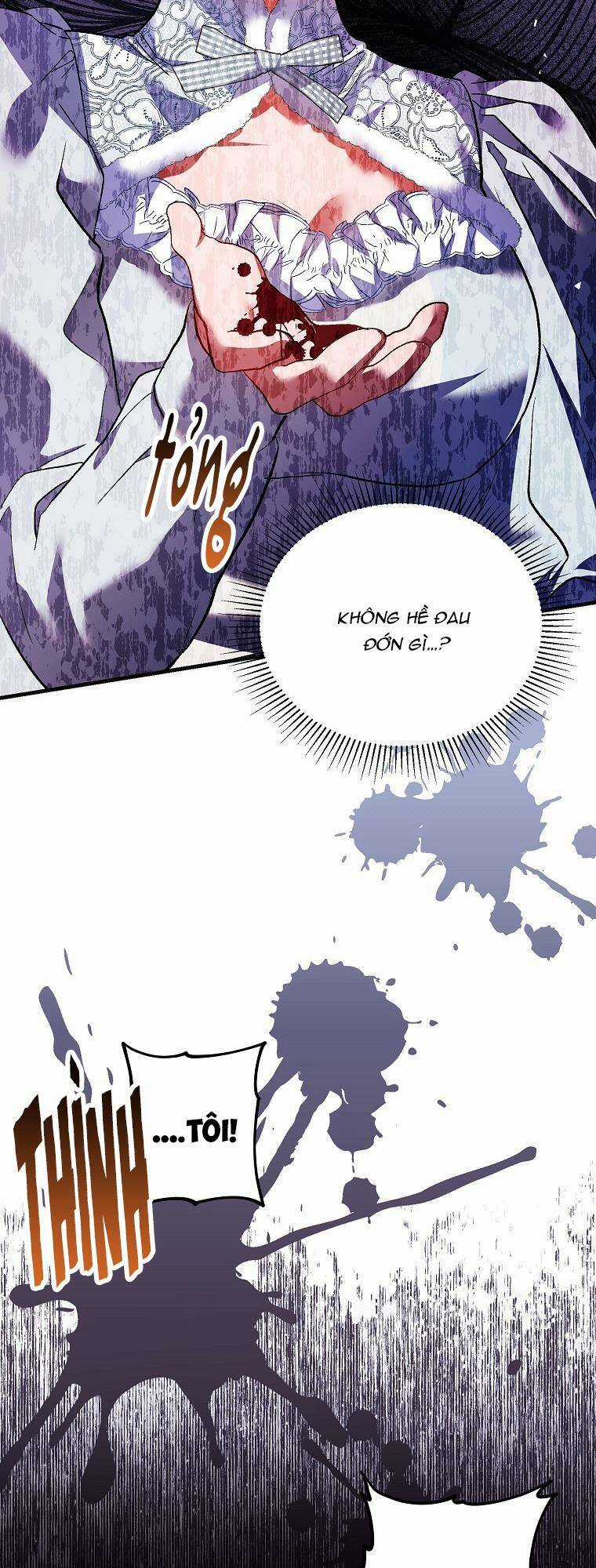 Quãng Đời Còn Lại Của Nữ Phụ Yểu Mệnh Chapter 39 trang 17