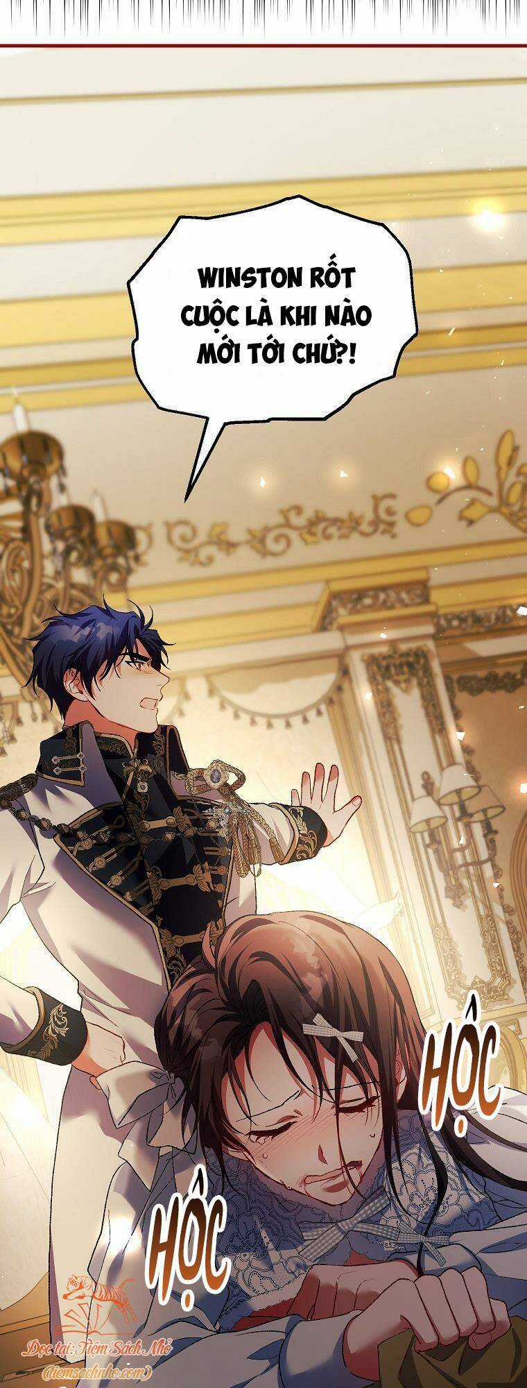 Quãng Đời Còn Lại Của Nữ Phụ Yểu Mệnh Chapter 39 trang 22