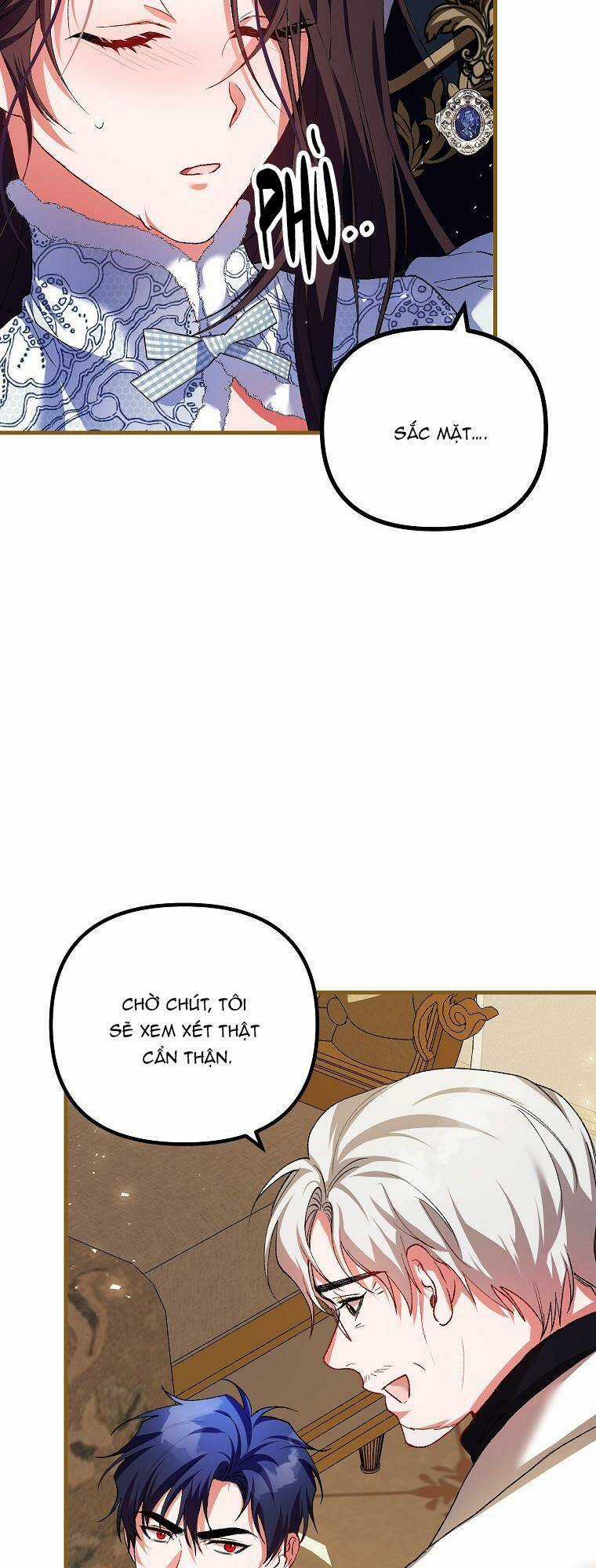 Quãng Đời Còn Lại Của Nữ Phụ Yểu Mệnh Chapter 39 trang 40