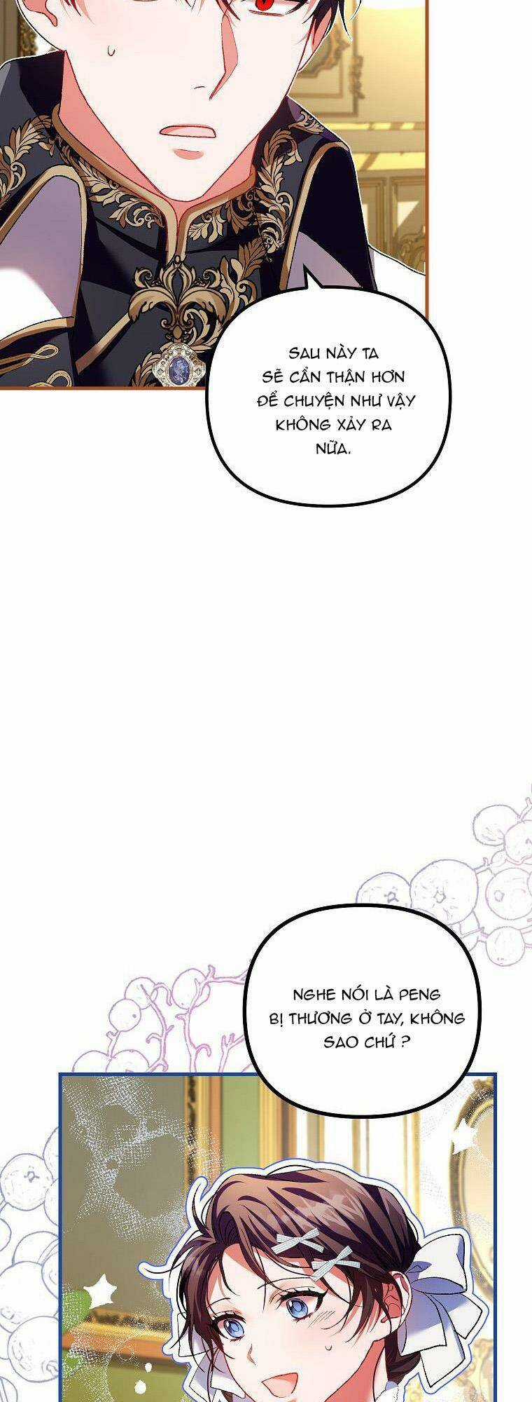 Quãng Đời Còn Lại Của Nữ Phụ Yểu Mệnh Chapter 39 trang 7