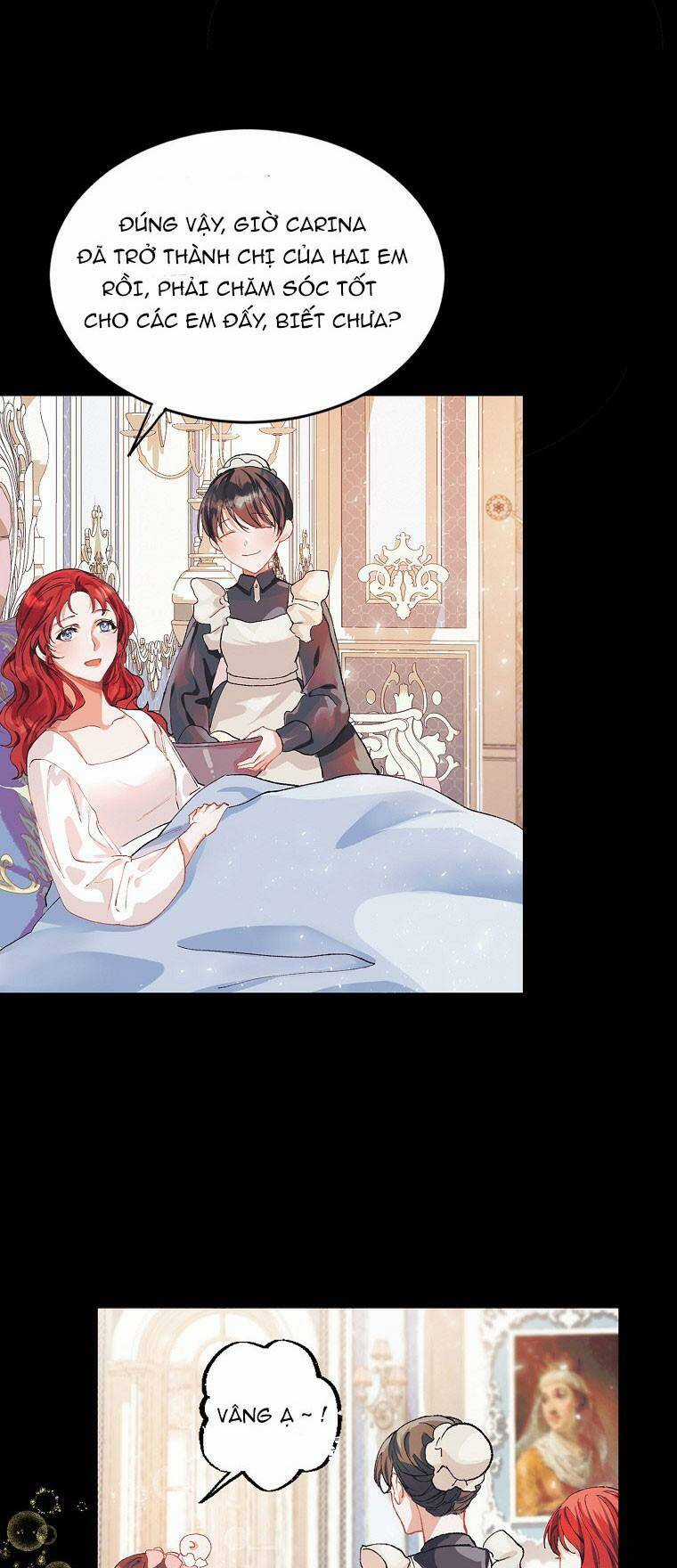 Quãng Đời Còn Lại Của Nữ Phụ Yểu Mệnh Chapter 4 trang 16