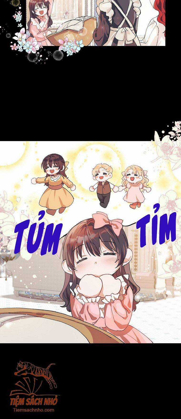 Quãng Đời Còn Lại Của Nữ Phụ Yểu Mệnh Chapter 4 trang 17