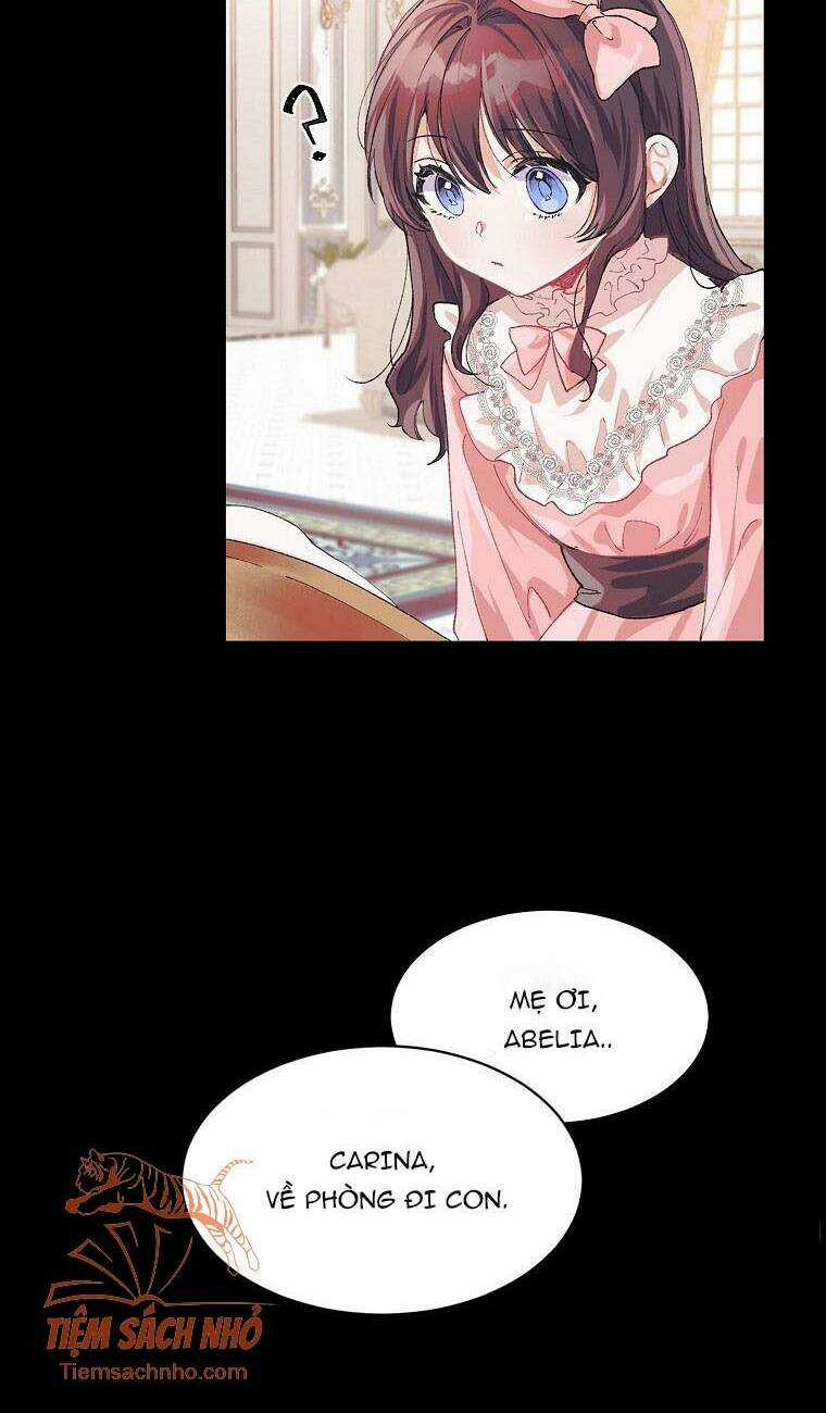 Quãng Đời Còn Lại Của Nữ Phụ Yểu Mệnh Chapter 4 trang 19