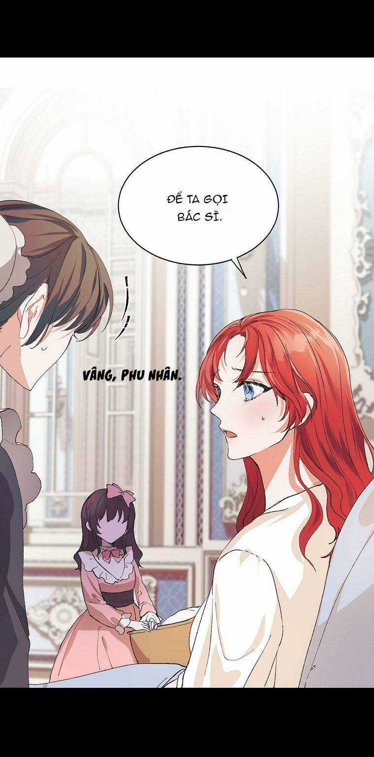 Quãng Đời Còn Lại Của Nữ Phụ Yểu Mệnh Chapter 4 trang 20