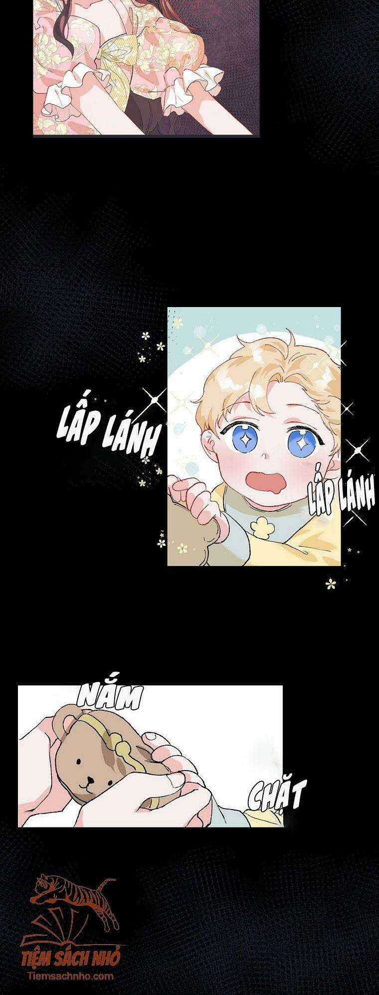 Quãng Đời Còn Lại Của Nữ Phụ Yểu Mệnh Chapter 4 trang 22