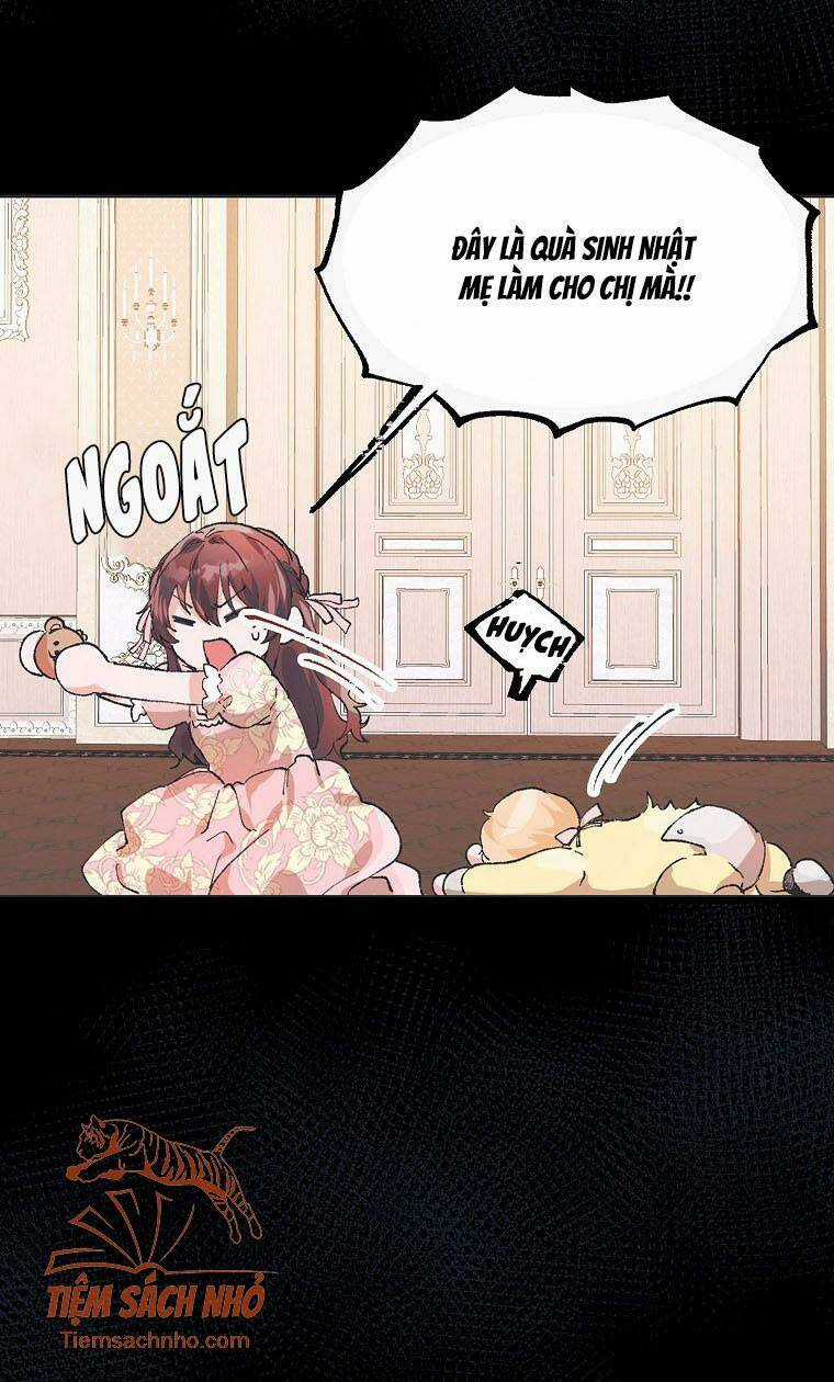 Quãng Đời Còn Lại Của Nữ Phụ Yểu Mệnh Chapter 4 trang 23