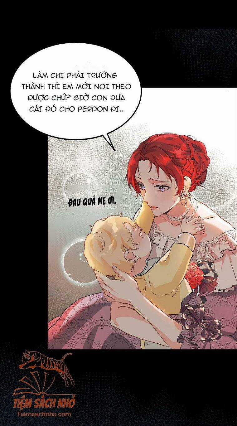 Quãng Đời Còn Lại Của Nữ Phụ Yểu Mệnh Chapter 4 trang 29