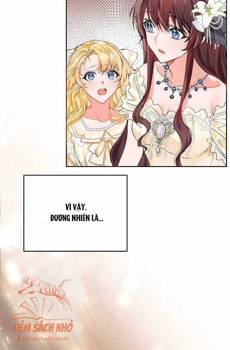 Quãng Đời Còn Lại Của Nữ Phụ Yểu Mệnh Chapter 4 trang 3