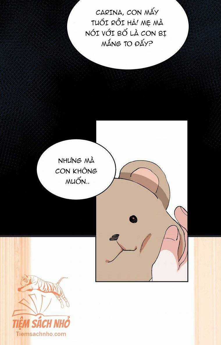 Quãng Đời Còn Lại Của Nữ Phụ Yểu Mệnh Chapter 4 trang 31